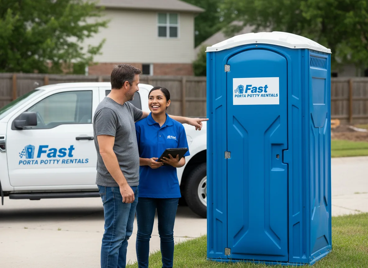 Standard Porta Potty Rentals Farmington, PA FAQs